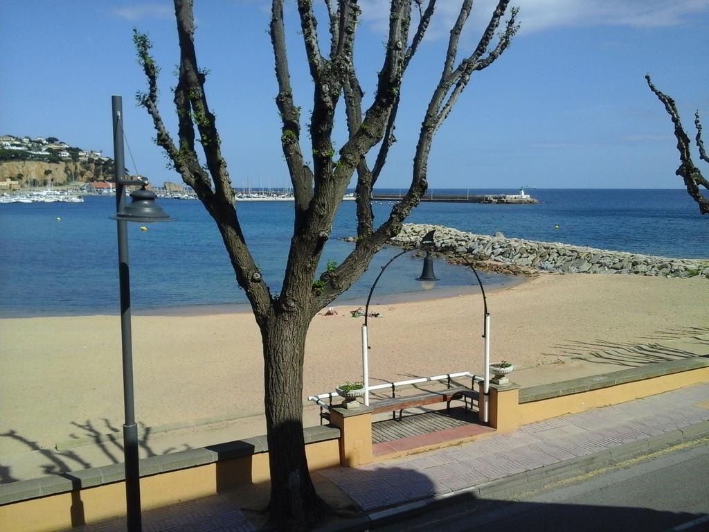 Apartamentos Siglo XXI - Ancla Sant Feliu de Guíxols Exterior foto