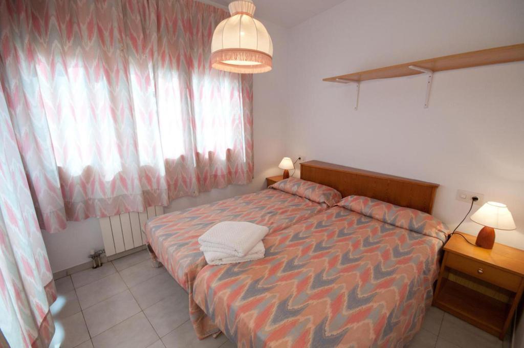 Apartamentos Siglo XXI - Ancla Sant Feliu de Guíxols Exterior foto